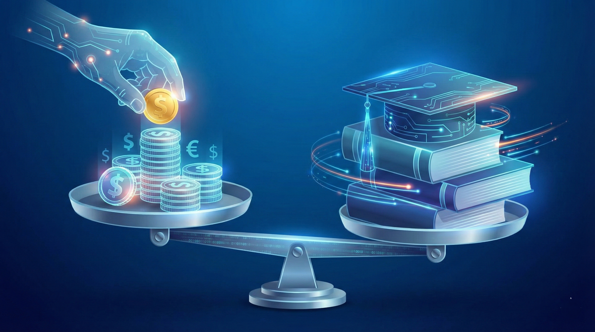 How IT Can Save Schools