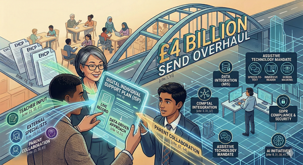 The Digital ISP: Navigating the New SEND Reforms