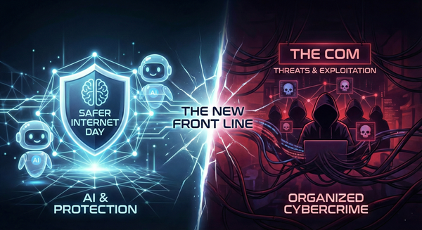 A New Front Line: AI & 'The Com'